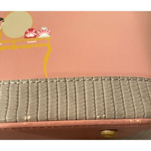 Vendula London Shoulder Bag Purse - Picture 14 of 15